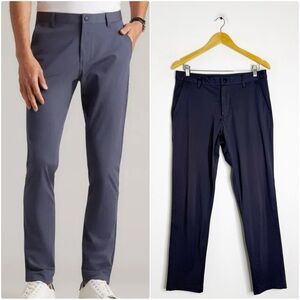 Rhone Commuter Slim Pants – Men’s Size 32 – Gray